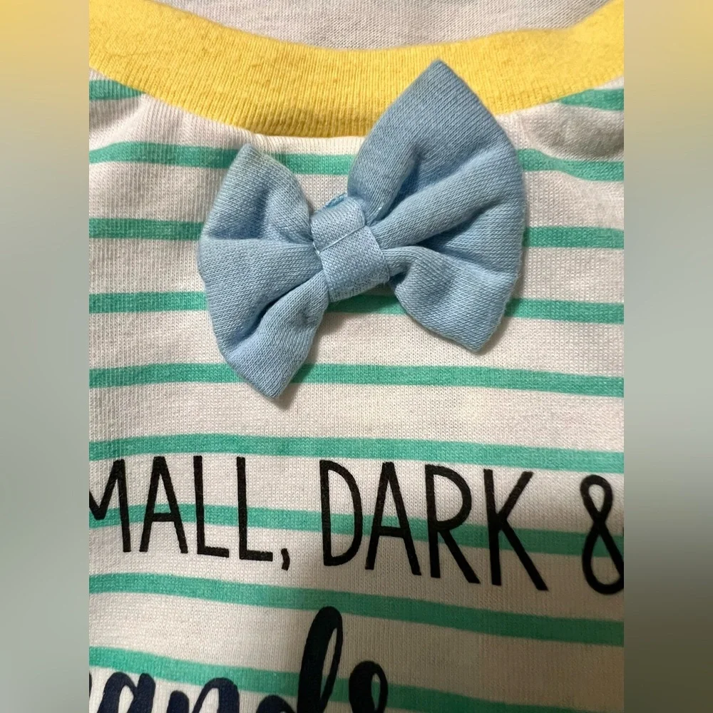Top Paw dog tee